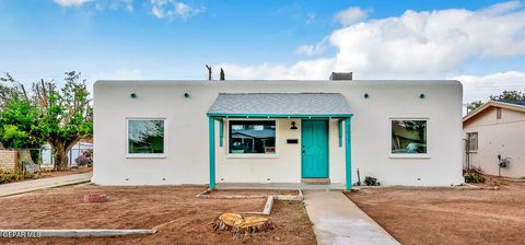 A home in El Paso