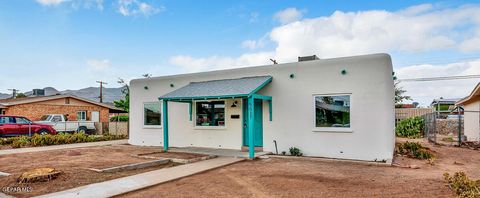 A home in El Paso