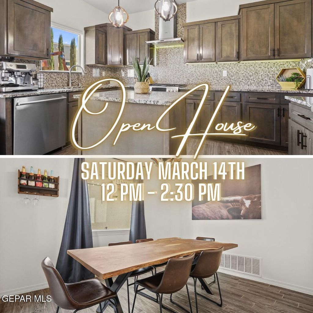 Photo of 736 Croxdale Street, El Paso, TX 79928 (MLS # 940078)