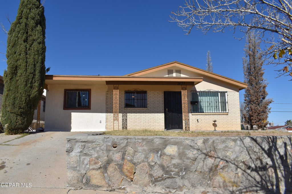 Photo of 3431 SHEPPARD Avenue, El Paso, TX 79904 (MLS # 937715)