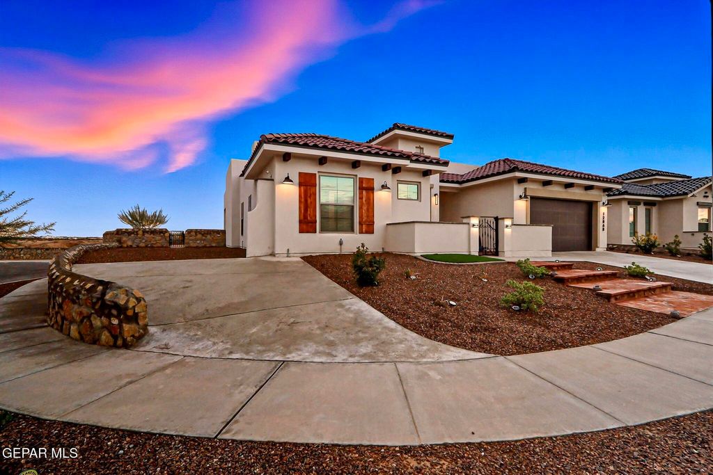 Photo of 12868 PRESTBURY Avenue, El Paso, TX 79928 (MLS # 932116)