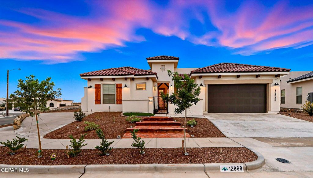 Photo of 12868 PRESTBURY Avenue, El Paso, TX 79928 (MLS # 932116)