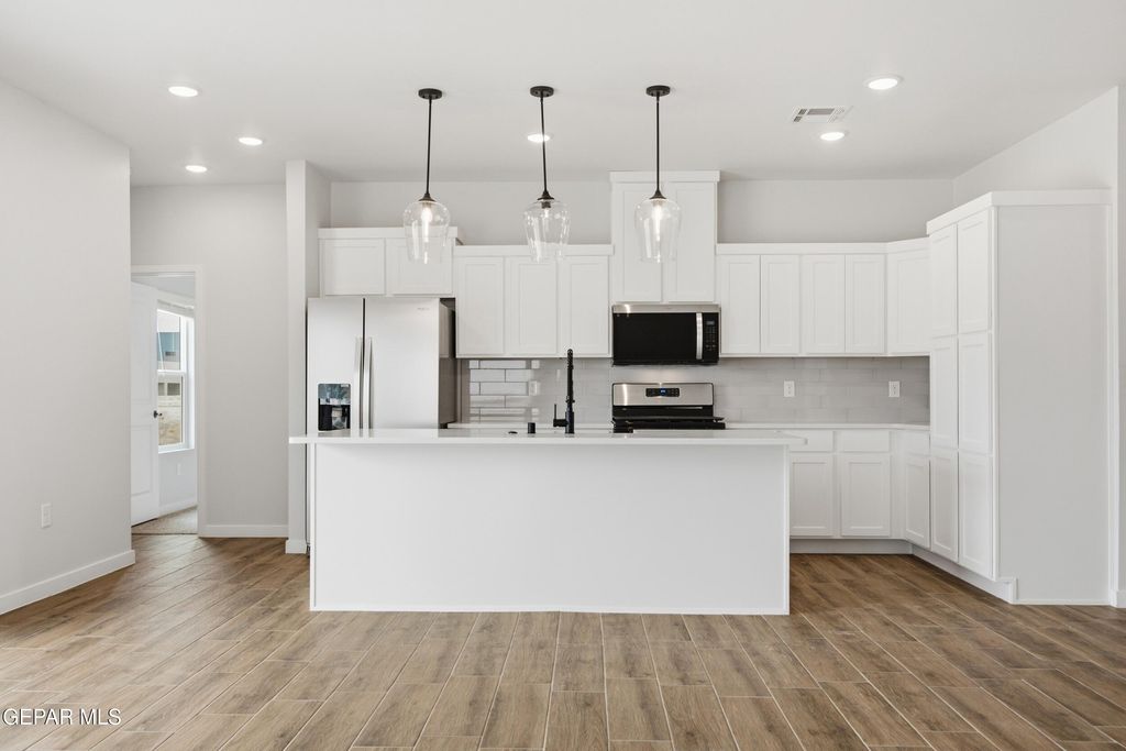 Photo of 12140 Bahjat Drive, El Paso, TX 79934 (MLS # 945949)