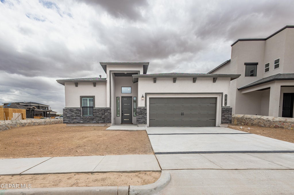 Photo of 1449 Ruben Orozco Sr, Socorro, TX 79927 (MLS # 952572)