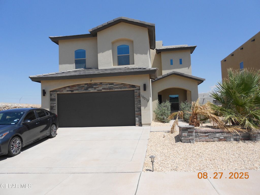 Photo of 10013 Hueco Junction Road, Socorro, TX 79927 (MLS # 936705)