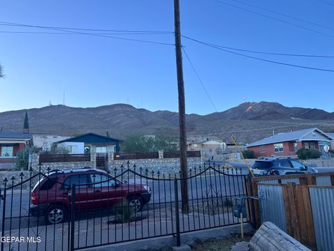 A home in El Paso