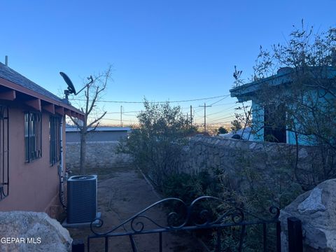 A home in El Paso