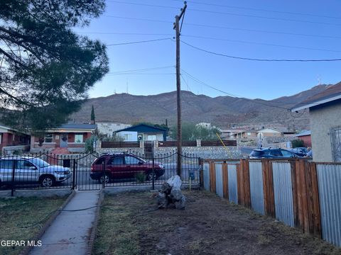 A home in El Paso