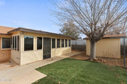 A home in El Paso