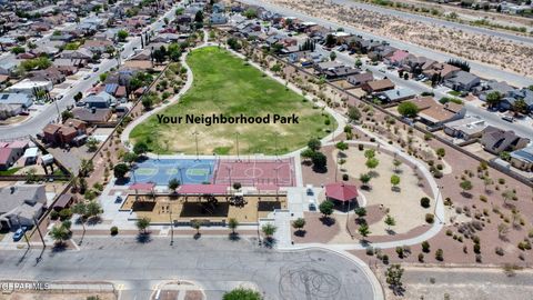 A home in El Paso