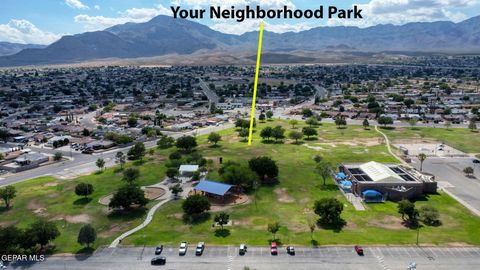 A home in El Paso