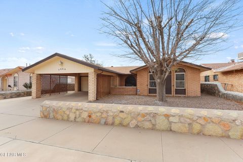 A home in El Paso