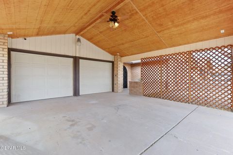 A home in El Paso