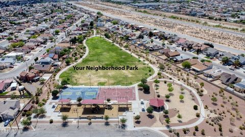 A home in El Paso