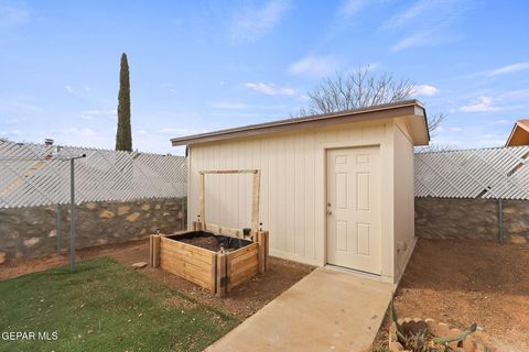 A home in El Paso