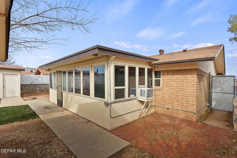 A home in El Paso