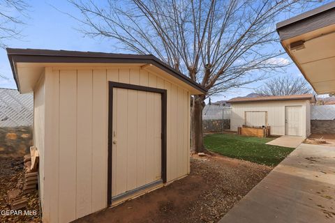 A home in El Paso