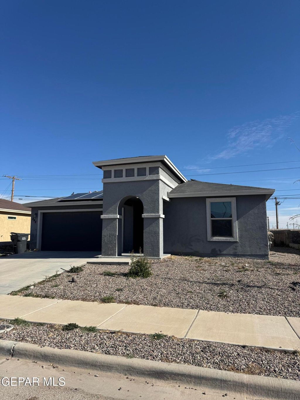 Photo of 848 VILLA ALLENDE Way, El Paso, TX 79928 (MLS # 937546)