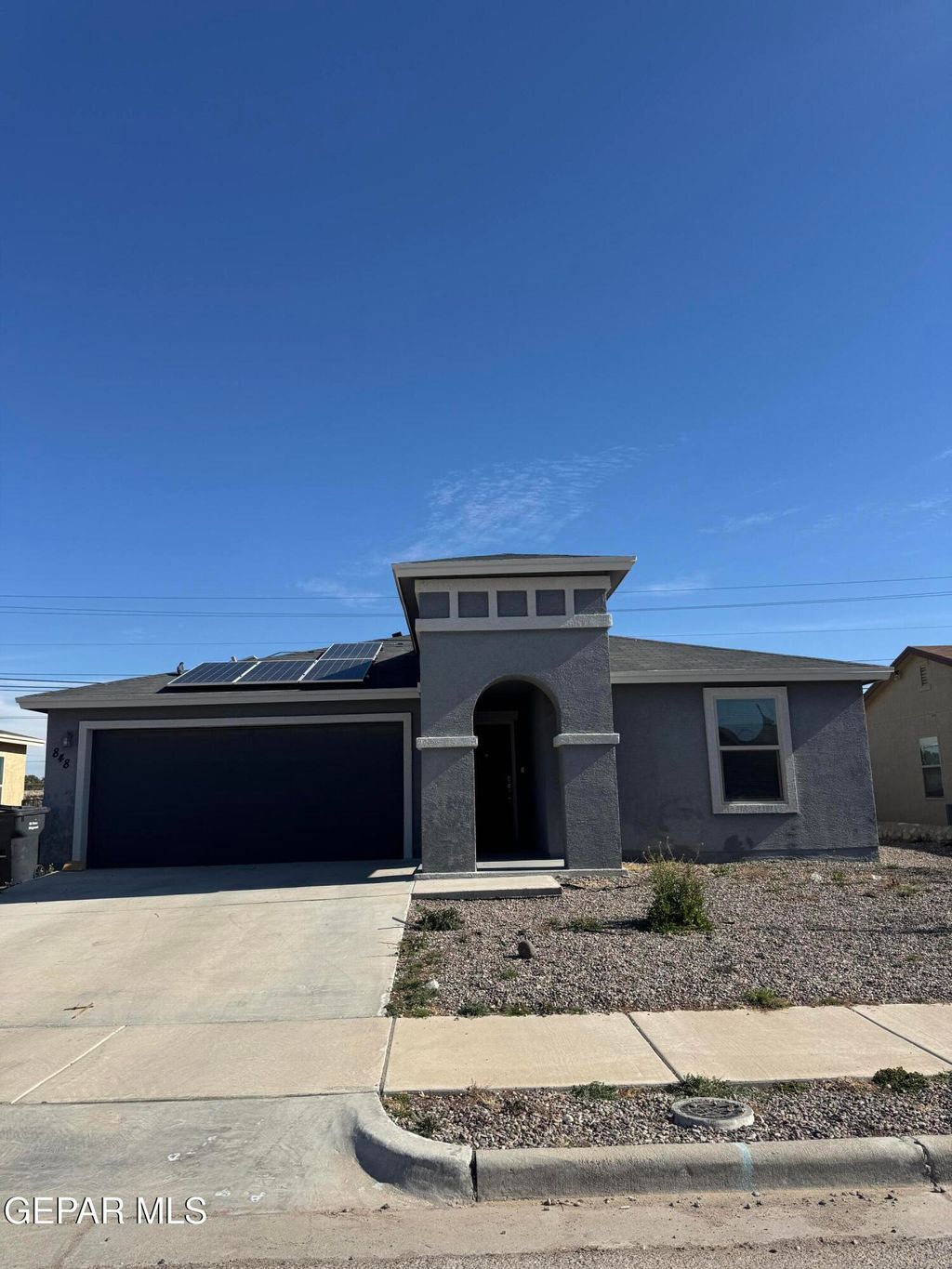 Photo of 848 VILLA ALLENDE Way, El Paso, TX 79928 (MLS # 937546)