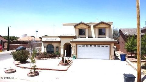 A home in El Paso