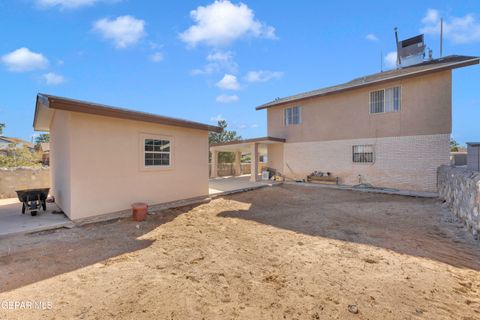 A home in El Paso