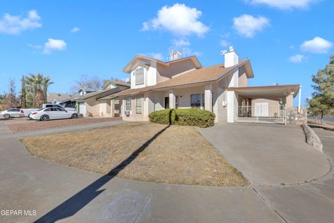 A home in El Paso