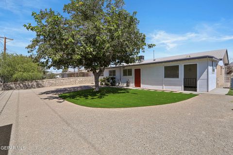 A home in El Paso