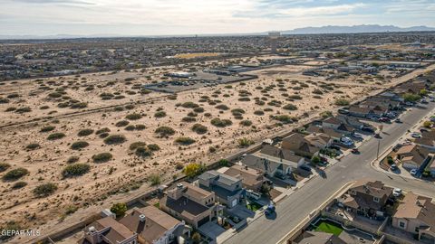 A home in El Paso