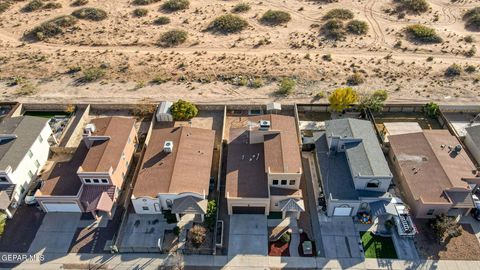 A home in El Paso