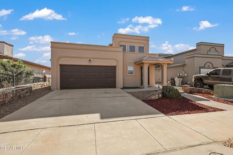 A home in El Paso