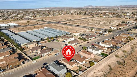 A home in El Paso