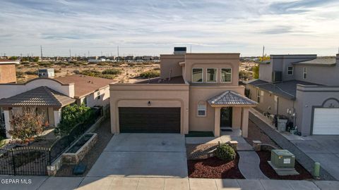 A home in El Paso