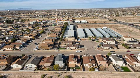 A home in El Paso