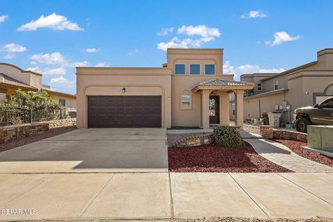 A home in El Paso