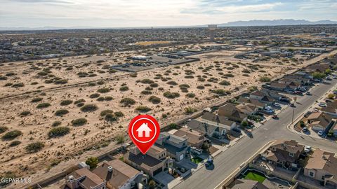 A home in El Paso