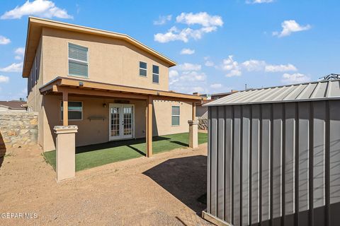 A home in El Paso