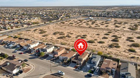 A home in El Paso