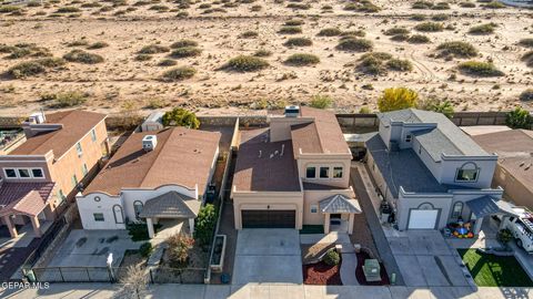 A home in El Paso