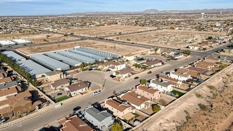 A home in El Paso