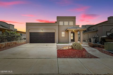 A home in El Paso