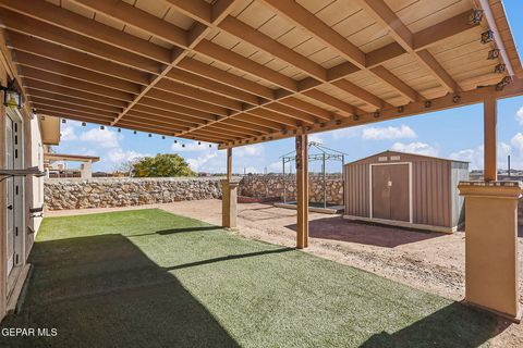 A home in El Paso