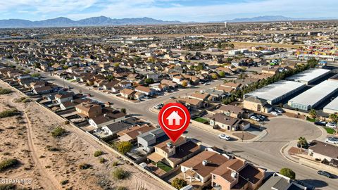 A home in El Paso