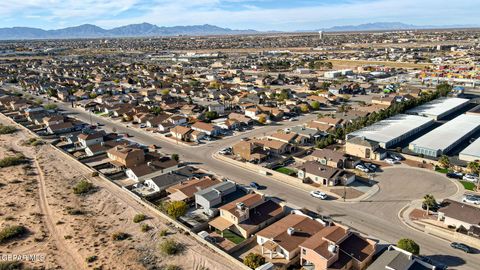 A home in El Paso