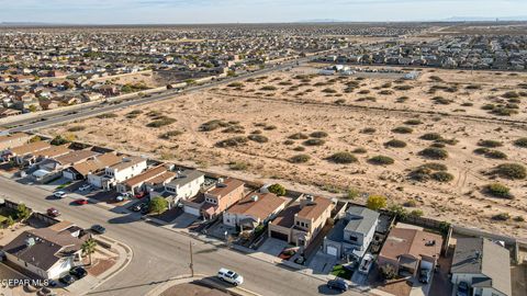 A home in El Paso