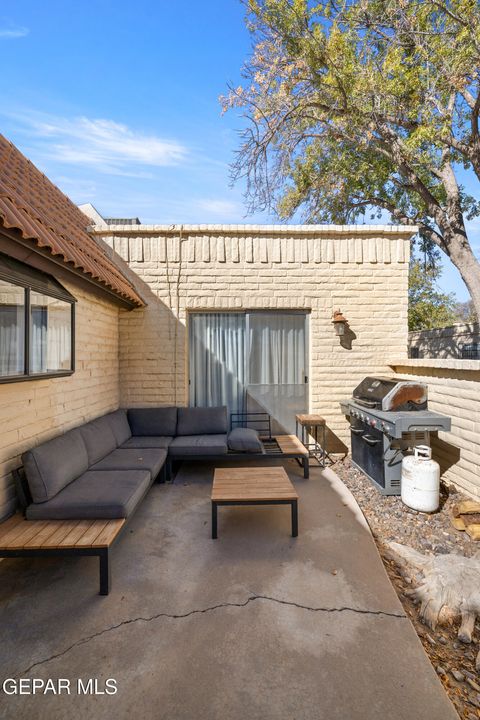 A home in Santa Teresa