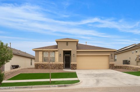 A home in Sunland Park