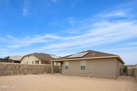 A home in Sunland Park