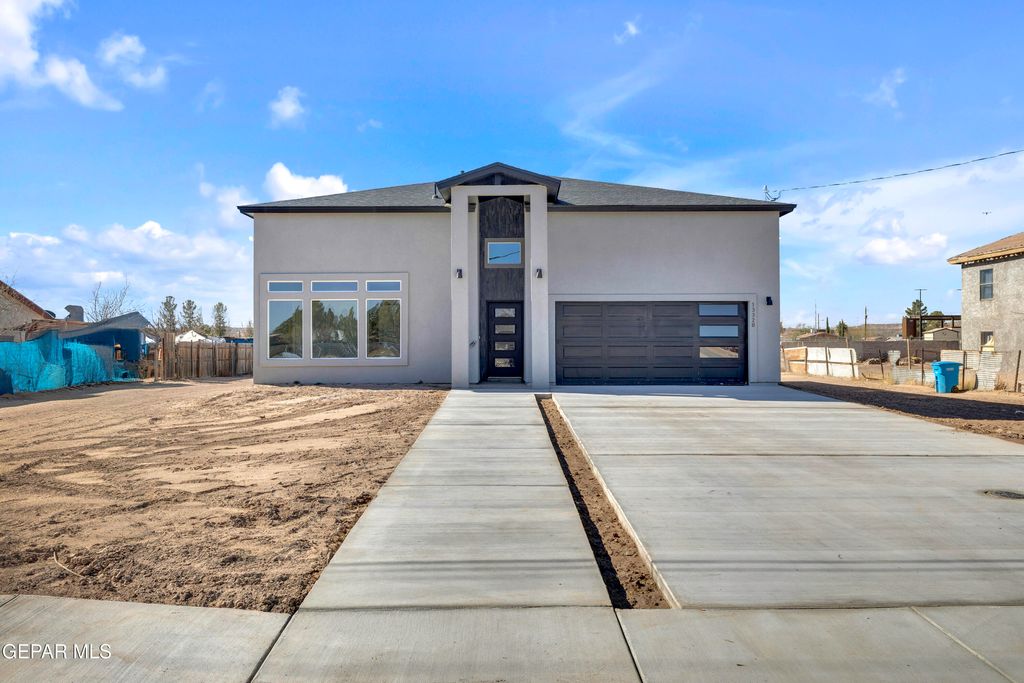 Photo of 13320 GUITAR Drive, San Elizario, TX 79849 (MLS # 936721)