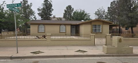 9332 HUDSON Way El Paso TX 79907