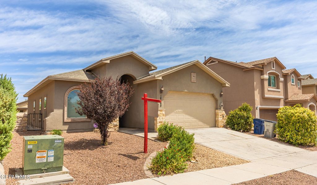 Photo of 14665 MEADOW LAWN Ave, El Paso, TX 79938 (MLS # 943037)